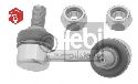 FEBI BILSTEIN 30843 - Rod/Strut, stabiliser PROKIT Front Axle Left MITSUBISHI