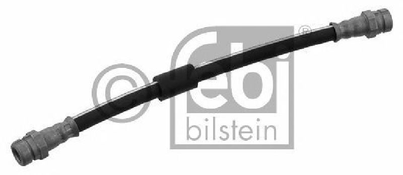 FEBI BILSTEIN 30846 - Brake Hose Rear Axle left and right VW