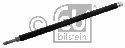 FEBI BILSTEIN 30856 - Brake Hose Front Axle left and right