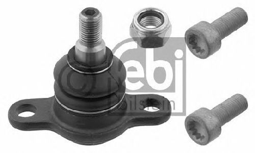 FEBI BILSTEIN 30858 - Ball Joint Front Axle left and right VW