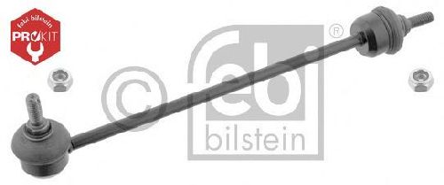 FEBI BILSTEIN 30864 - Rod/Strut, stabiliser PROKIT Front Axle left and right