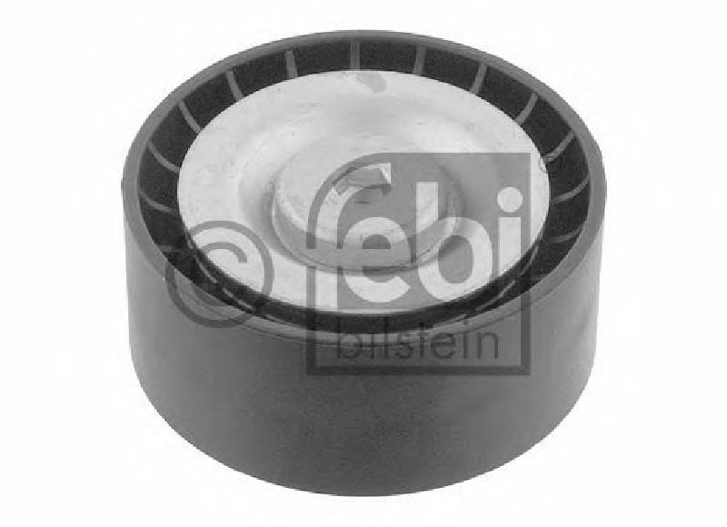 FEBI BILSTEIN 30870 - Deflection/Guide Pulley, v-ribbed belt SCANIA