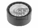 FEBI BILSTEIN 30870 - Deflection/Guide Pulley, v-ribbed belt SCANIA