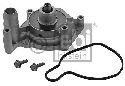 FEBI BILSTEIN 30872 - Water Pump AUDI