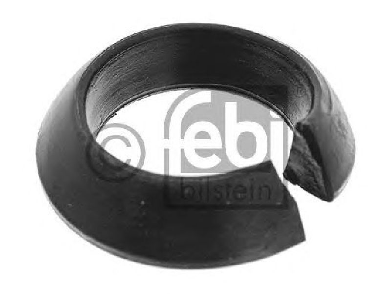 FEBI BILSTEIN 01241 - Retaining Ring, wheel rim MAN, MERCEDES-BENZ, VOLVO