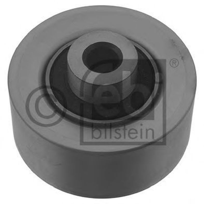 FEBI BILSTEIN 30873 - Deflection/Guide Pulley, v-ribbed belt FORD