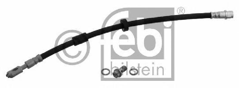 FEBI BILSTEIN 30874 - Brake Hose Front Axle left and right