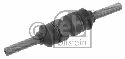 FEBI BILSTEIN 30876 - Tie Rod Axle Joint Front Axle left and right PEUGEOT