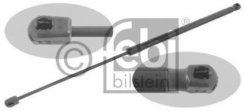 FEBI BILSTEIN 30880 - Gas Spring, bonnet Left MERCEDES-BENZ