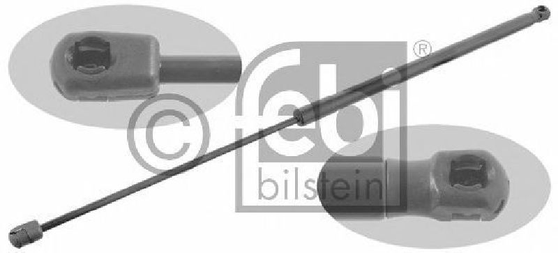 FEBI BILSTEIN 30881 - Gas Spring, bonnet Right MERCEDES-BENZ