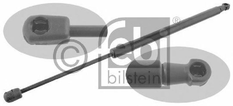 FEBI BILSTEIN 30882 - Gas Spring, boot-/cargo area Left and right MERCEDES-BENZ