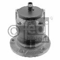 FEBI BILSTEIN 30886 - Wheel Bearing Kit Rear Axle left and right FIAT, PEUGEOT, CITROËN