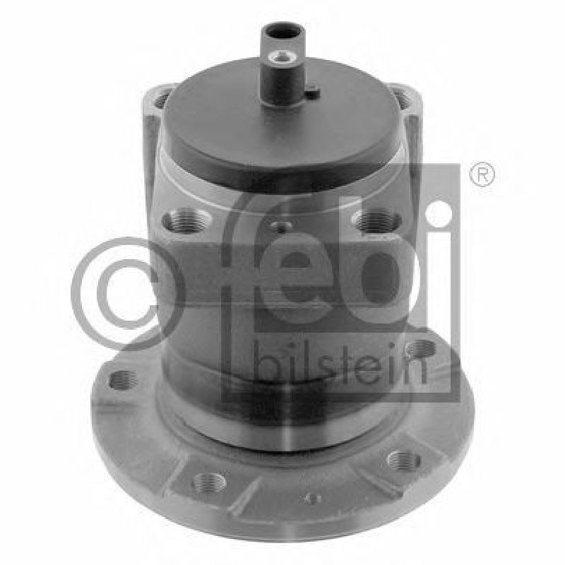 FEBI BILSTEIN 30886 - Wheel Bearing Kit Rear Axle left and right FIAT, PEUGEOT, CITROËN