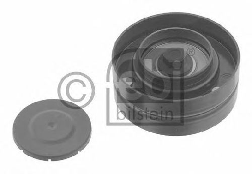 FEBI BILSTEIN 30893 - Deflection/Guide Pulley, v-ribbed belt AUDI, VW