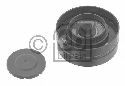 FEBI BILSTEIN 30893 - Deflection/Guide Pulley, v-ribbed belt AUDI, VW