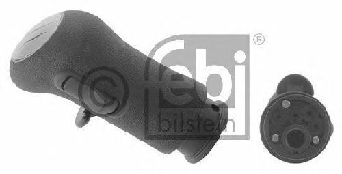 FEBI BILSTEIN 30901 - Gear Lever Knob RENAULT TRUCKS