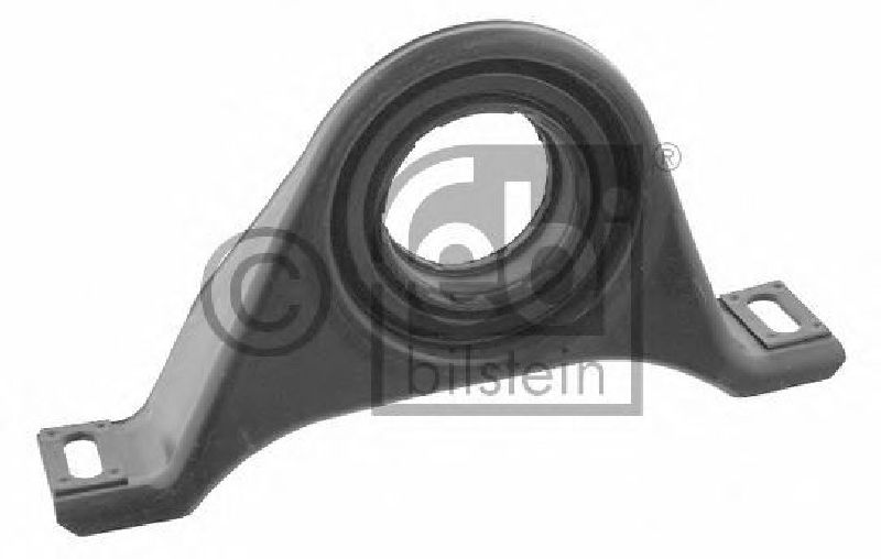 FEBI BILSTEIN 30933 - Bearing, propshaft centre bearing MERCEDES-BENZ