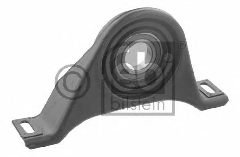 FEBI BILSTEIN 30934 - Bearing, propshaft centre bearing MERCEDES-BENZ