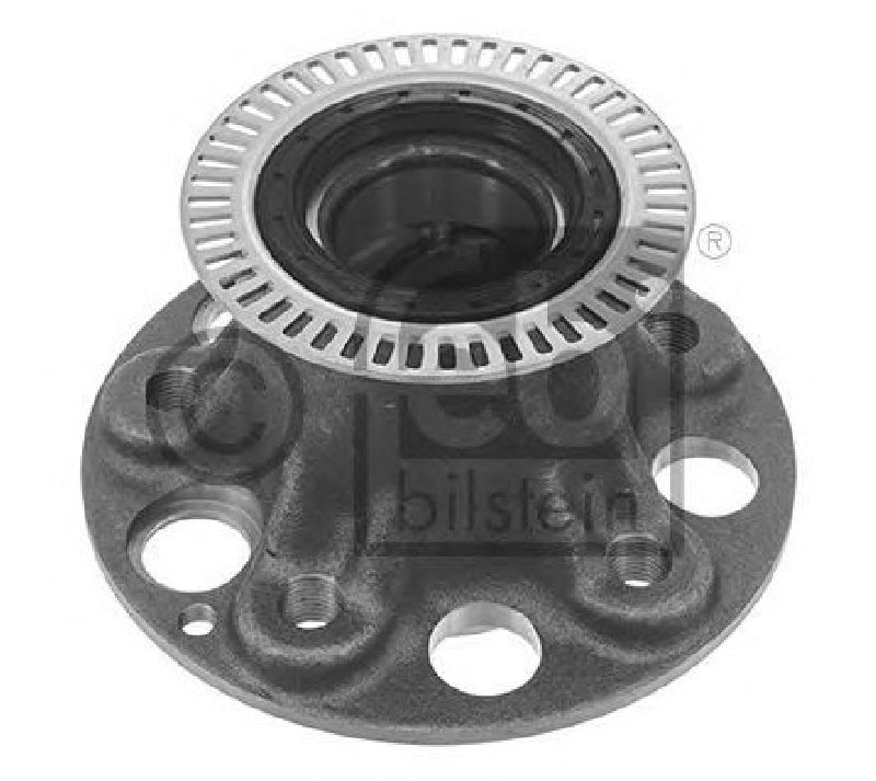 FEBI BILSTEIN 30945 - Wheel Hub Front Axle