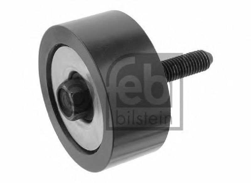 FEBI BILSTEIN 30948 - Deflection/Guide Pulley, v-ribbed belt MERCEDES-BENZ