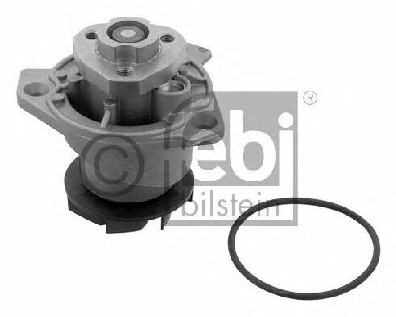 FEBI BILSTEIN 30969 - Water Pump VW, SEAT, AUDI