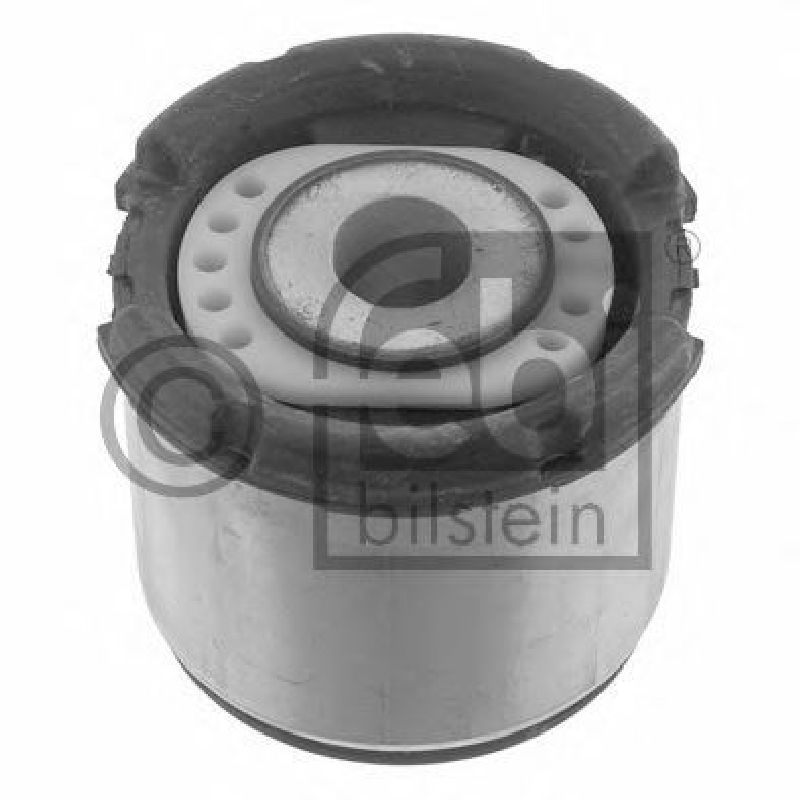 FEBI BILSTEIN 30974 - Mounting, axle beam Rear Axle left and right | Rear AUDI