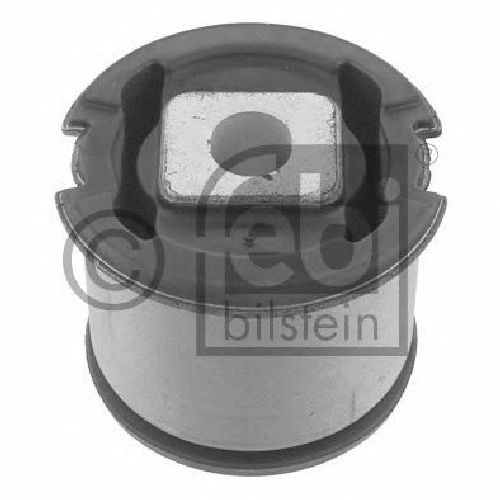 FEBI BILSTEIN 30975 - Mounting, axle beam Rear Axle left and right | Front AUDI