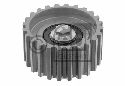 FEBI BILSTEIN 30980 - Deflection/Guide Pulley, timing belt FIAT, IVECO