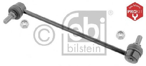 FEBI BILSTEIN 30985 - Rod/Strut, stabiliser PROKIT Front Axle Left NISSAN, RENAULT
