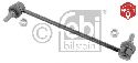 FEBI BILSTEIN 30985 - Rod/Strut, stabiliser PROKIT Front Axle Left NISSAN, RENAULT