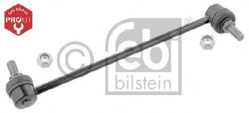 FEBI BILSTEIN 30986 - Rod/Strut, stabiliser PROKIT Front Axle Right NISSAN, RENAULT