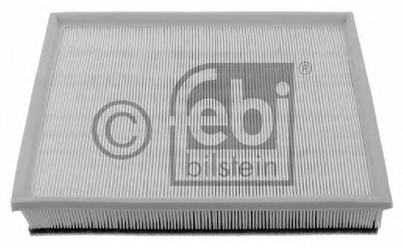 FEBI BILSTEIN 30987 - Air Filter RENAULT, OPEL, VAUXHALL, NISSAN