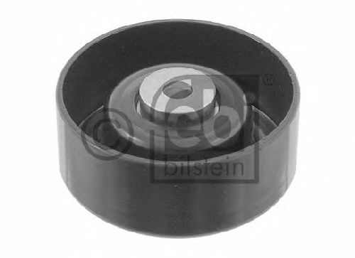 FEBI BILSTEIN 30990 - Deflection/Guide Pulley, v-ribbed belt SKODA