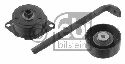 FEBI BILSTEIN 30991 - Belt Tensioner, v-ribbed belt