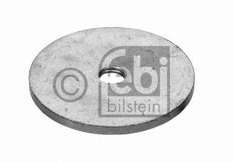 FEBI BILSTEIN 01252 - Lock Ring, stub axle