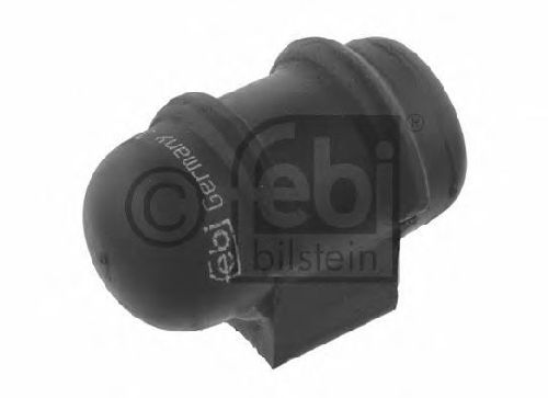FEBI BILSTEIN 31007 - Stabiliser Mounting Front Axle left and right | Outer