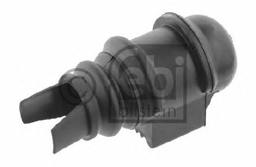 FEBI BILSTEIN 31009 - Stabiliser Mounting Front Axle left and right | Outer