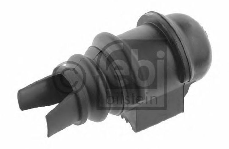 FEBI BILSTEIN 31009 - Stabiliser Mounting Front Axle left and right | Outer