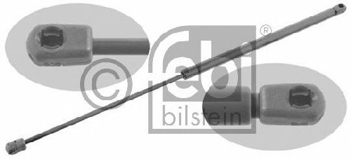 FEBI BILSTEIN 31025 - Gas Spring, boot-/cargo area Left and right