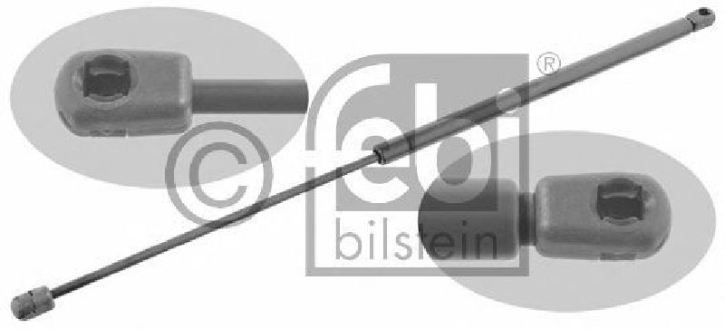 FEBI BILSTEIN 31025 - Gas Spring, boot-/cargo area Left and right