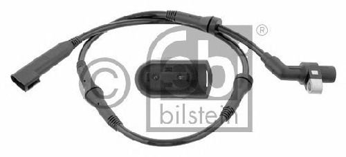 FEBI BILSTEIN 31027 - Sensor, wheel speed Front Axle left and right FORD