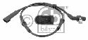 FEBI BILSTEIN 31027 - Sensor, wheel speed Front Axle left and right FORD