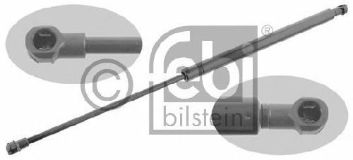 FEBI BILSTEIN 31028 - Gas Spring, boot-/cargo area Left and right