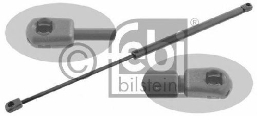 FEBI BILSTEIN 31029 - Gas Spring, boot-/cargo area Left and right