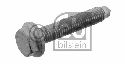 FEBI BILSTEIN 31033 - Screw Front Axle left and right