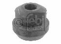 FEBI BILSTEIN 31037 - Engine Mounting Rear | Left and right MAN