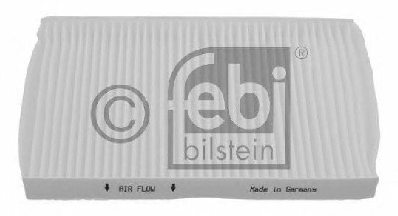 FEBI BILSTEIN 31042 - Filter, interior air MAN, NEOPLAN