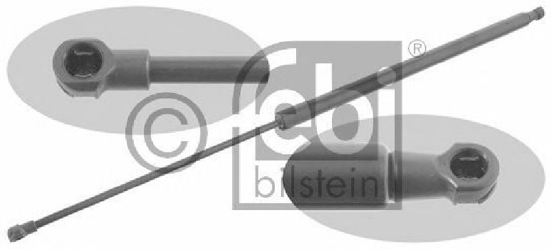 FEBI BILSTEIN 31049 - Gas Spring, boot-/cargo area Left and right HONDA