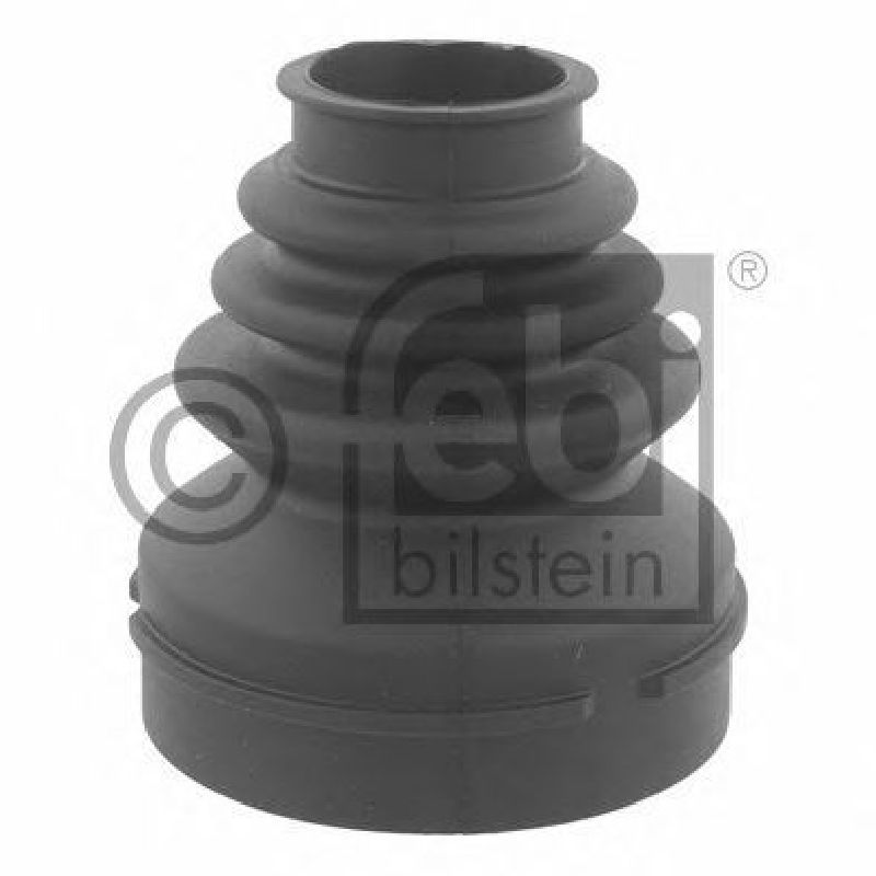 FEBI BILSTEIN 31055 - Bellow, driveshaft Transmission End | Front Axle PEUGEOT, CITROËN