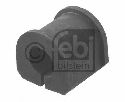 FEBI BILSTEIN 31067 - Stabiliser Mounting Rear Axle left and right FIAT, OPEL, SAAB
